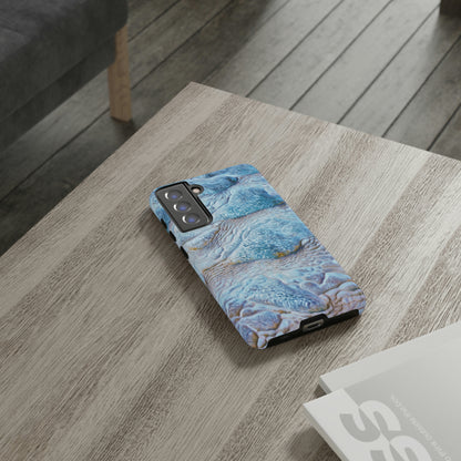 Frozen Beach Android Case (Protective) Phone Case