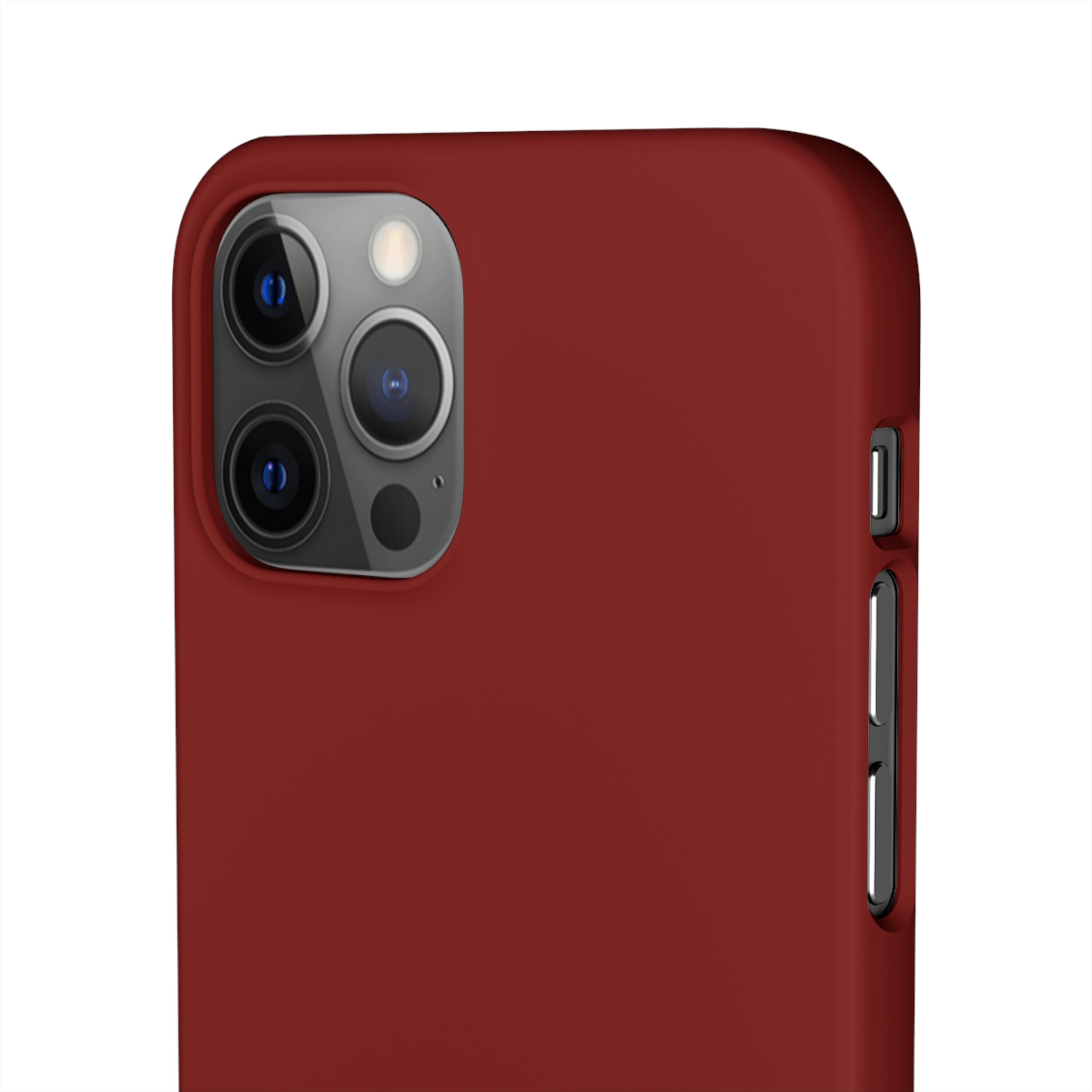 Falu Red iPhone Case (Slim) Phone Case