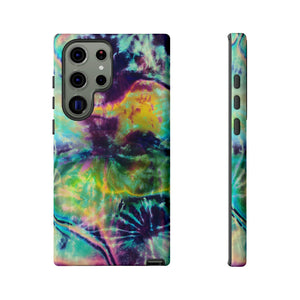 Gradient Batik Android Case (Protective) Samsung Galaxy S23 Ultra Glossy Phone Case