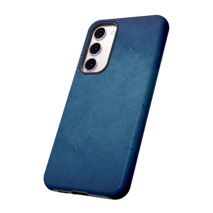 Blue Texture Android Case (Protective) Phone Case