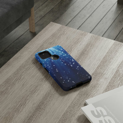 Stars Blue Sky Android Case (Protective) Phone Case