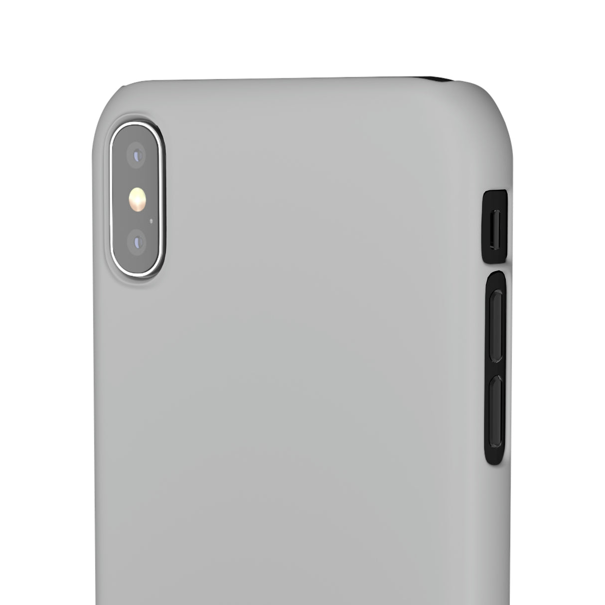 Gray iPhone Case (Slim) Phone Case