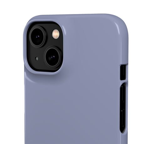 Cool Grey iPhone Case (Slim) Phone Case