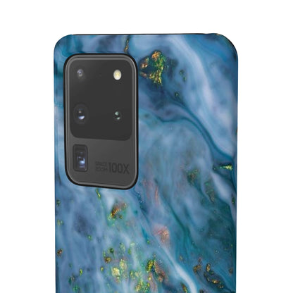 Forest Mist Ink Art Android Case (Slim) Phone Case