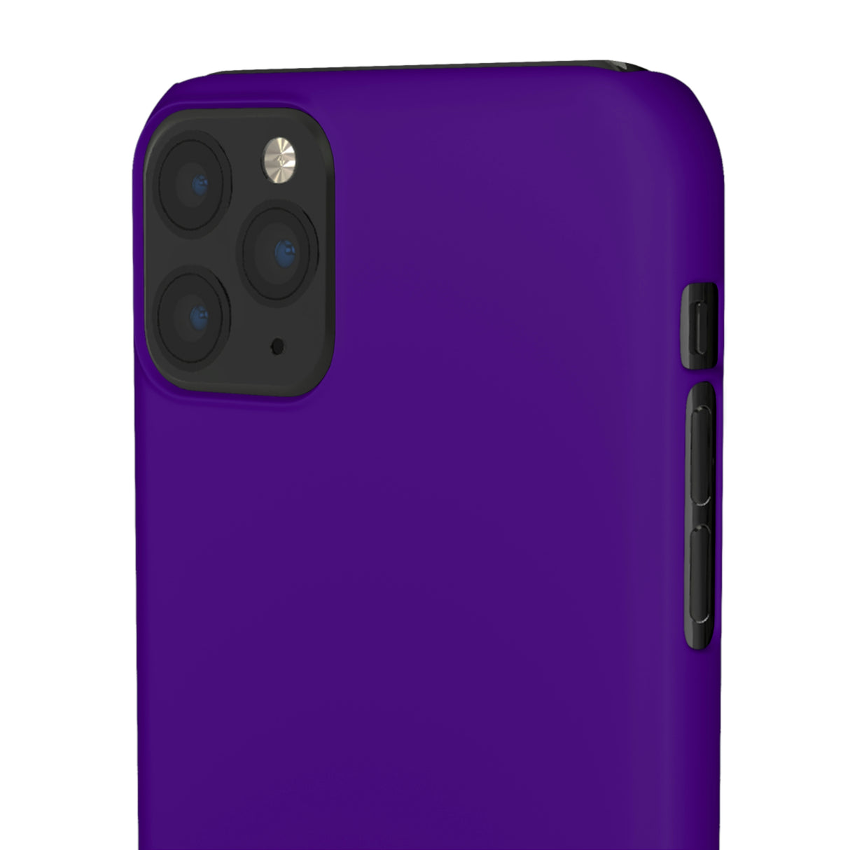 Indigo iPhone Case (Slim) Phone Case