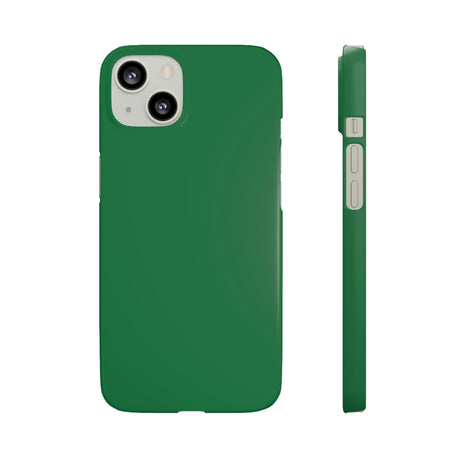 Dartmouth Green iPhone Case (Slim) iPhone 13 Matte Phone Case