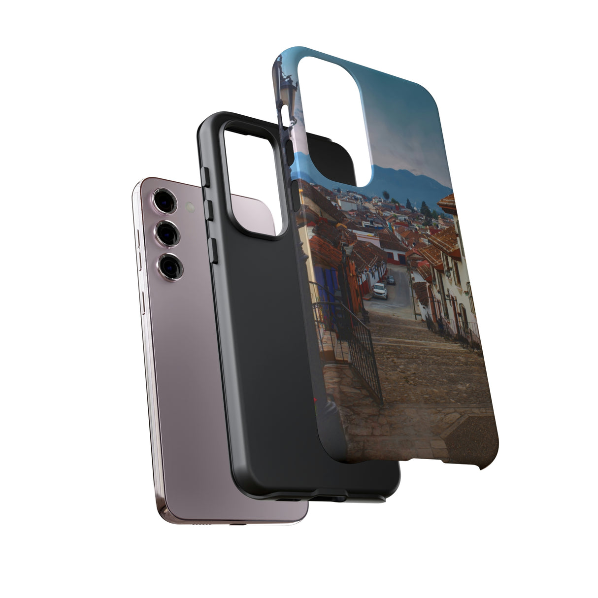 San Cristobal Android Case (Protective) Phone Case