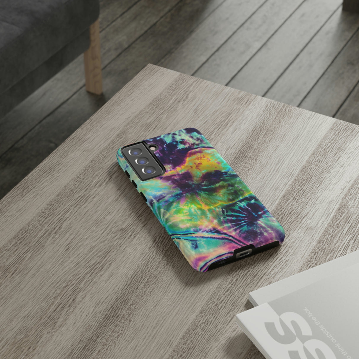 Gradient Batik Android Case (Protective) Phone Case