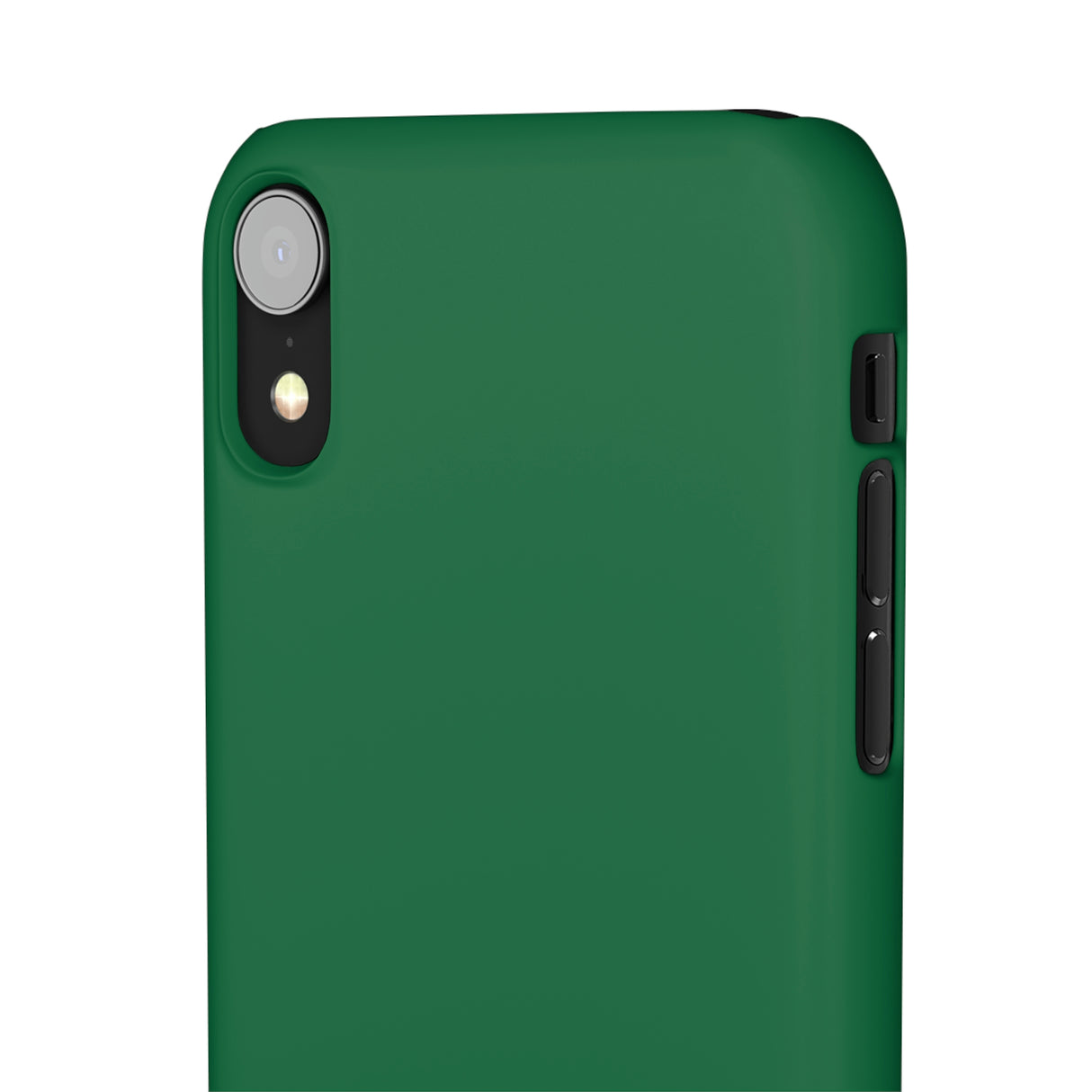 Cadmium Green iPhone Case (Slim) Phone Case