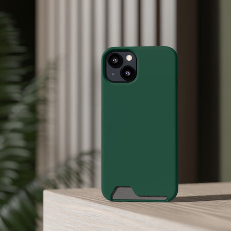 Castleton Green iPhone Case (Card) Phone Case