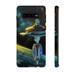 Gorgeous Space Android Case (Protective) Samsung Galaxy S10 Matte Phone Case