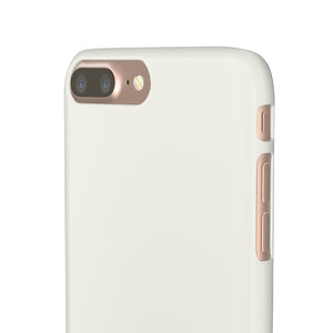 Isabelline iPhone Case (Slim) Phone Case