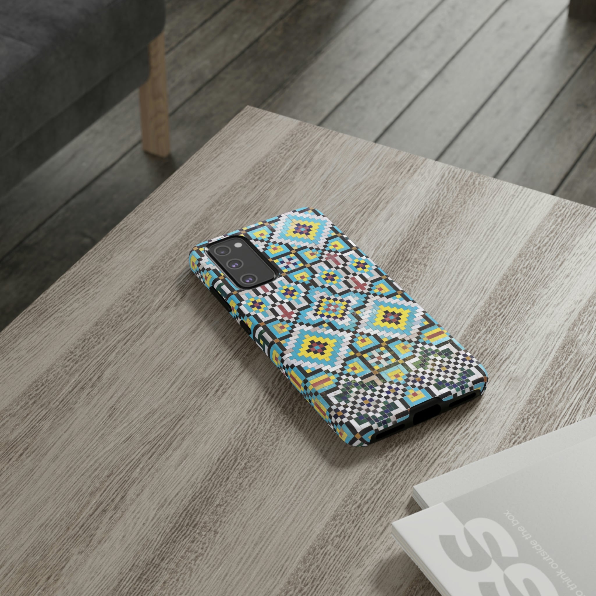 Mosaic Golestan Android Case (Protective) Phone Case