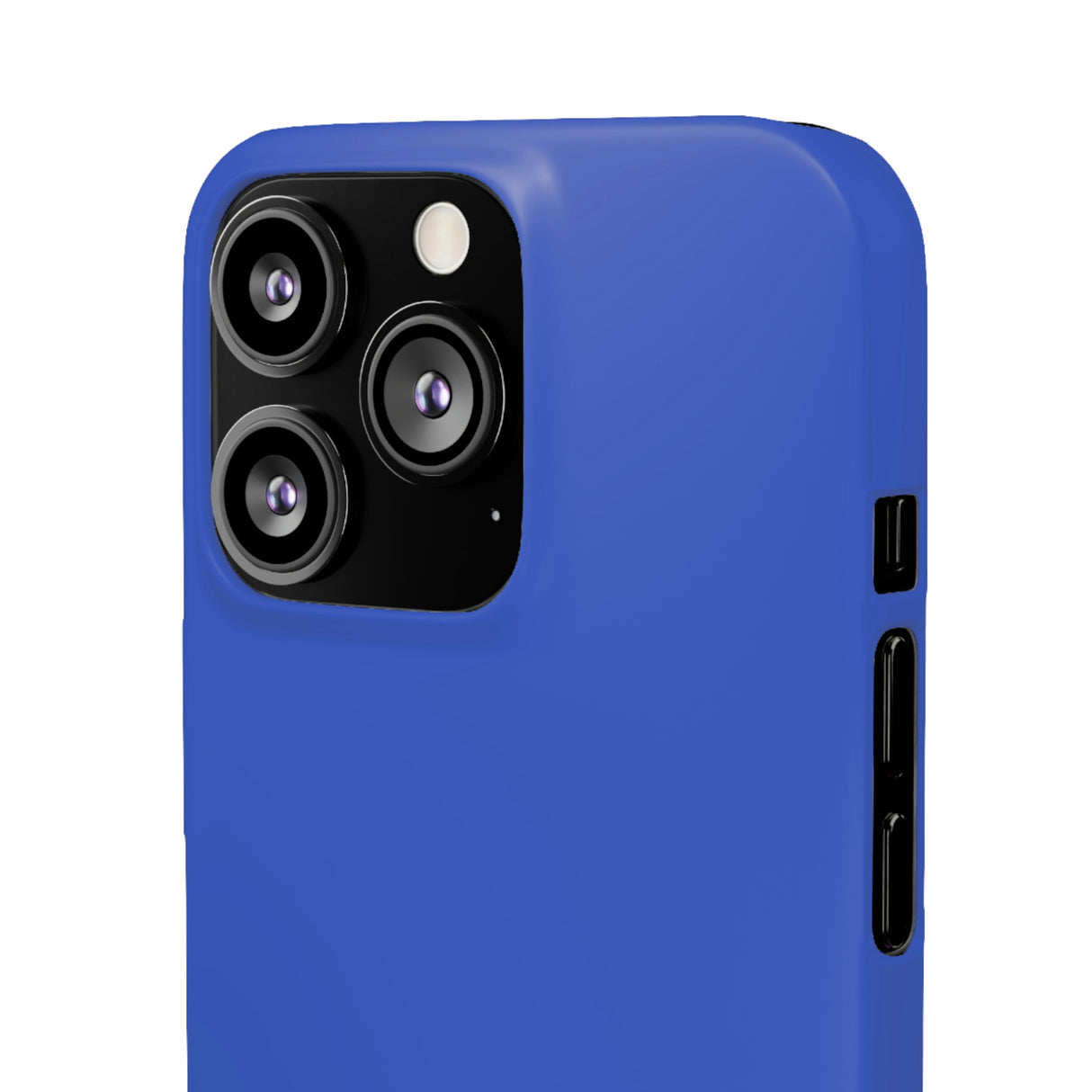 Cerulean Blue iPhone Case (Slim) Phone Case