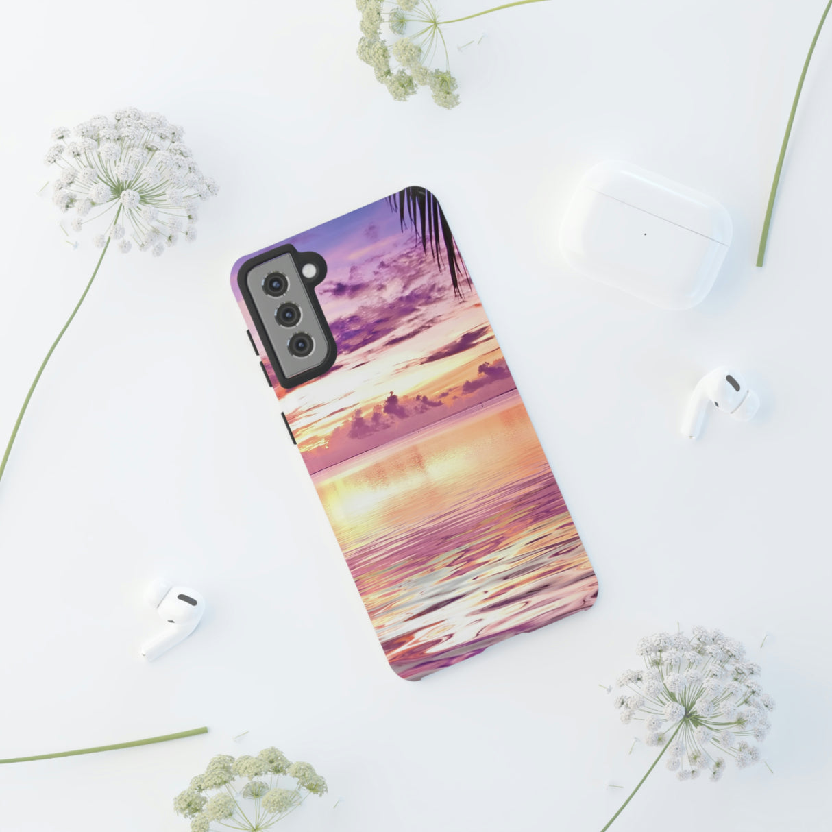 Fantasy Sunset Android Case (Protective) Phone Case