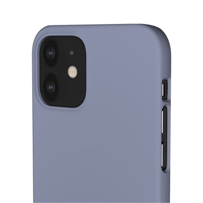 Cool Grey iPhone Case (Slim) Phone Case