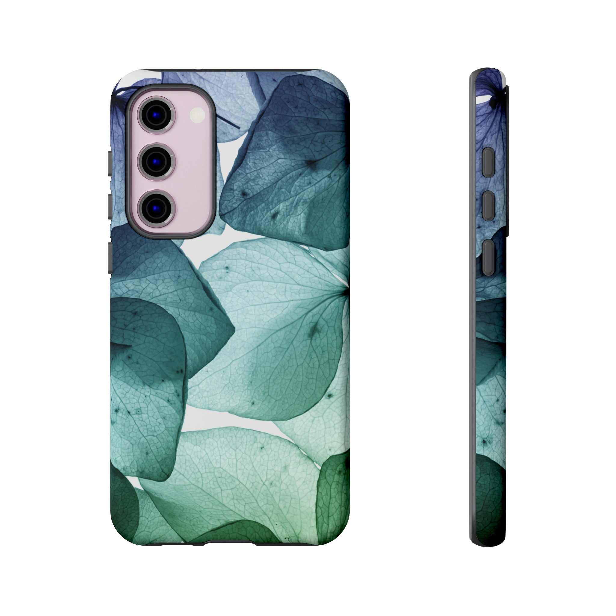 Green Leaves Android Case (Protective) Samsung Galaxy S23 Plus Matte Phone Case