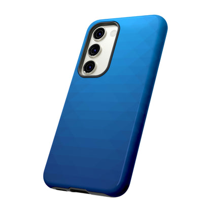 Gradient Blue Android Case (Protective) Phone Case