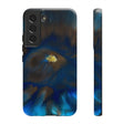 Space Galaxy Ink Art Android Case (Protective) Samsung Galaxy S22 Glossy Phone Case