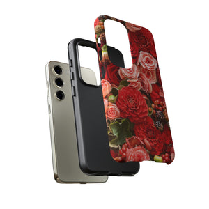 Flower Wall Android Case (Protective) Phone Case