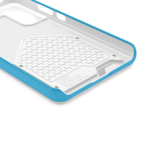 Bright Cerulean Android Case (Card) Phone Case