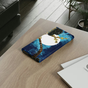 Blue Moon Android Case (Protective) Phone Case