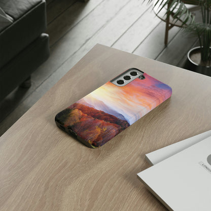 Autumn Landscape Android Case (Protective) Phone Case