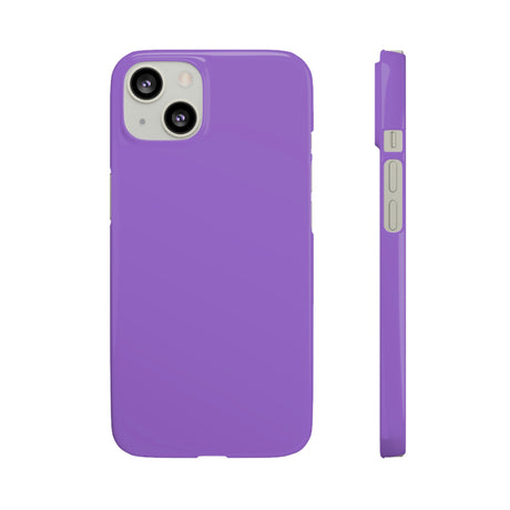 Amethyst iPhone Case (Slim) iPhone 13 Glossy Phone Case