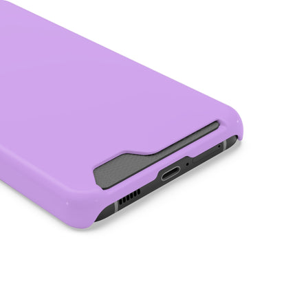 Mauve Android Case (Card) Phone Case