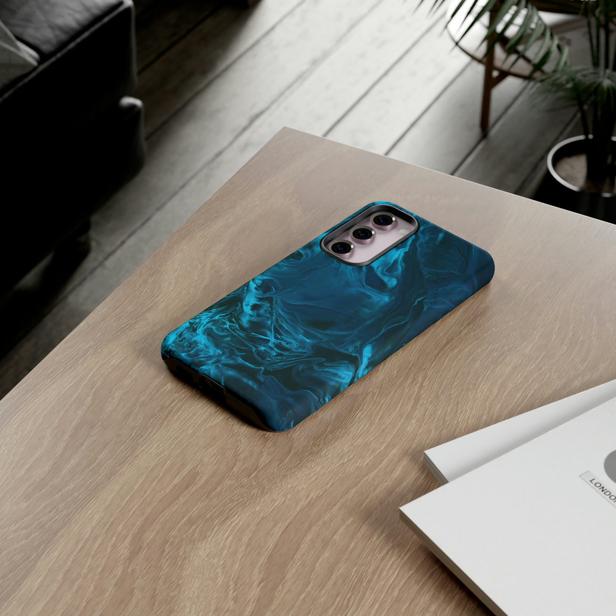 Ocean Blue Android Case (Protective) Phone Case