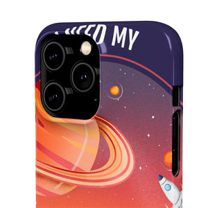 Express Galaxy iPhone Case (Slim) Phone Case