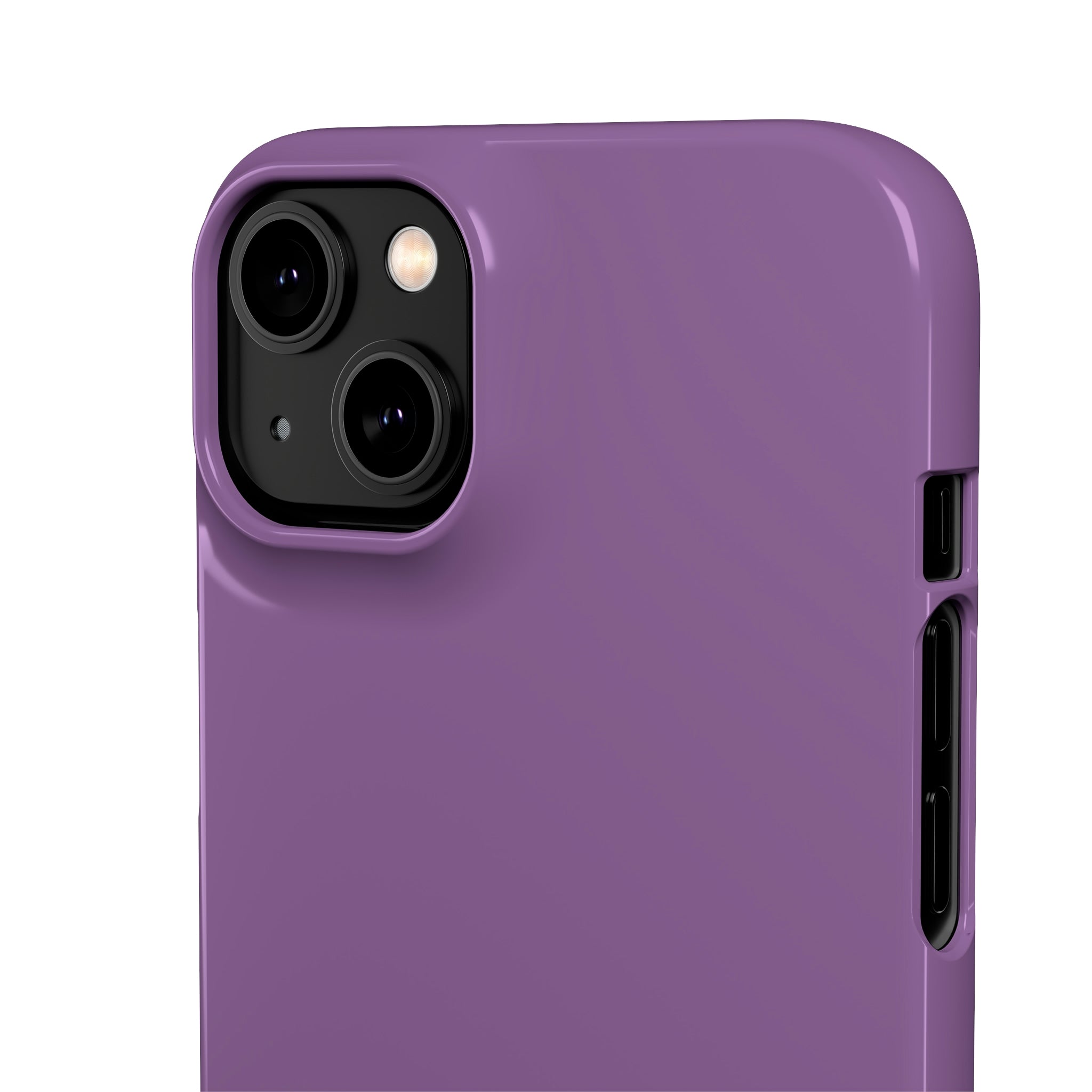 French Lilac iPhone Case (Slim) Phone Case