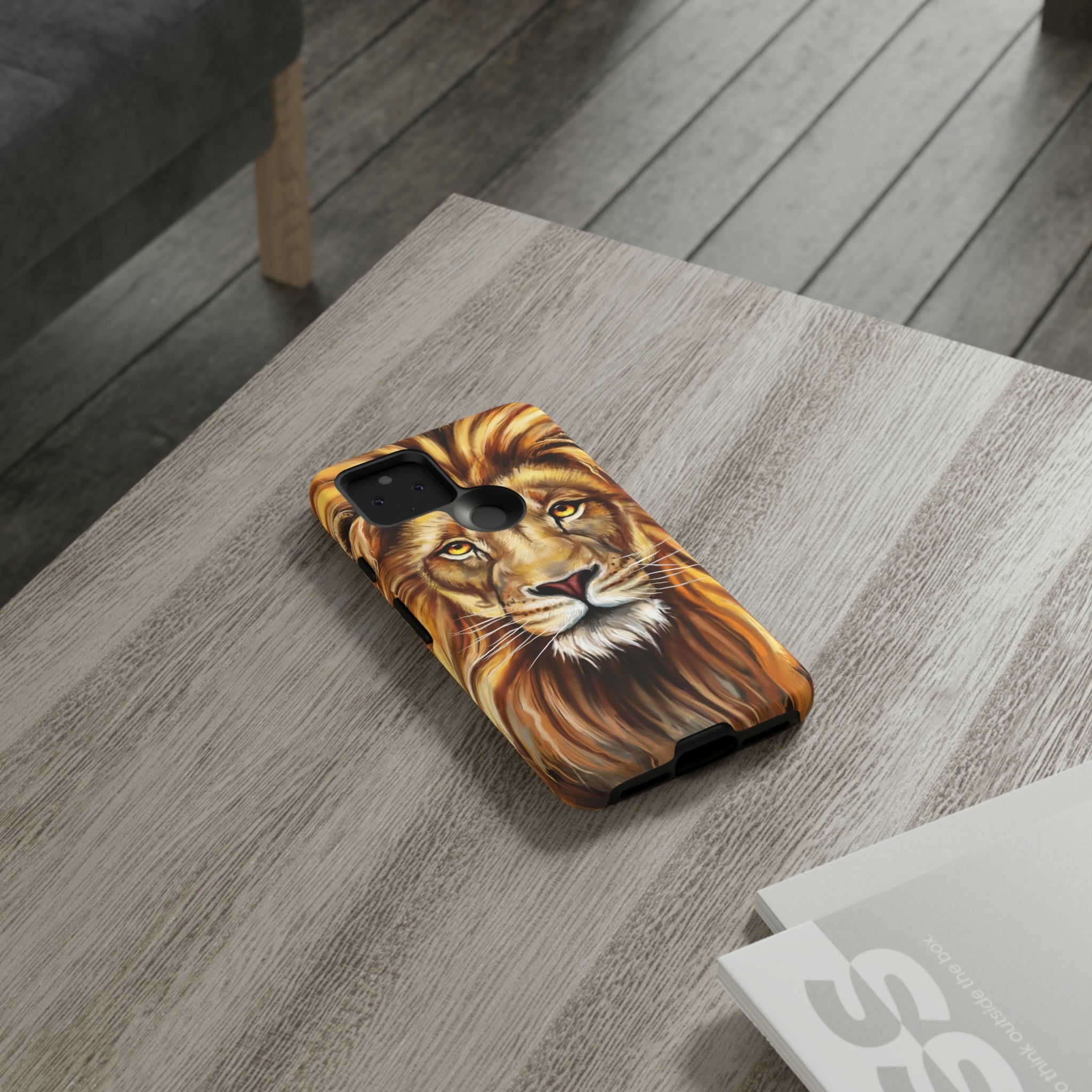 Lion Android Case (Protective) Phone Case