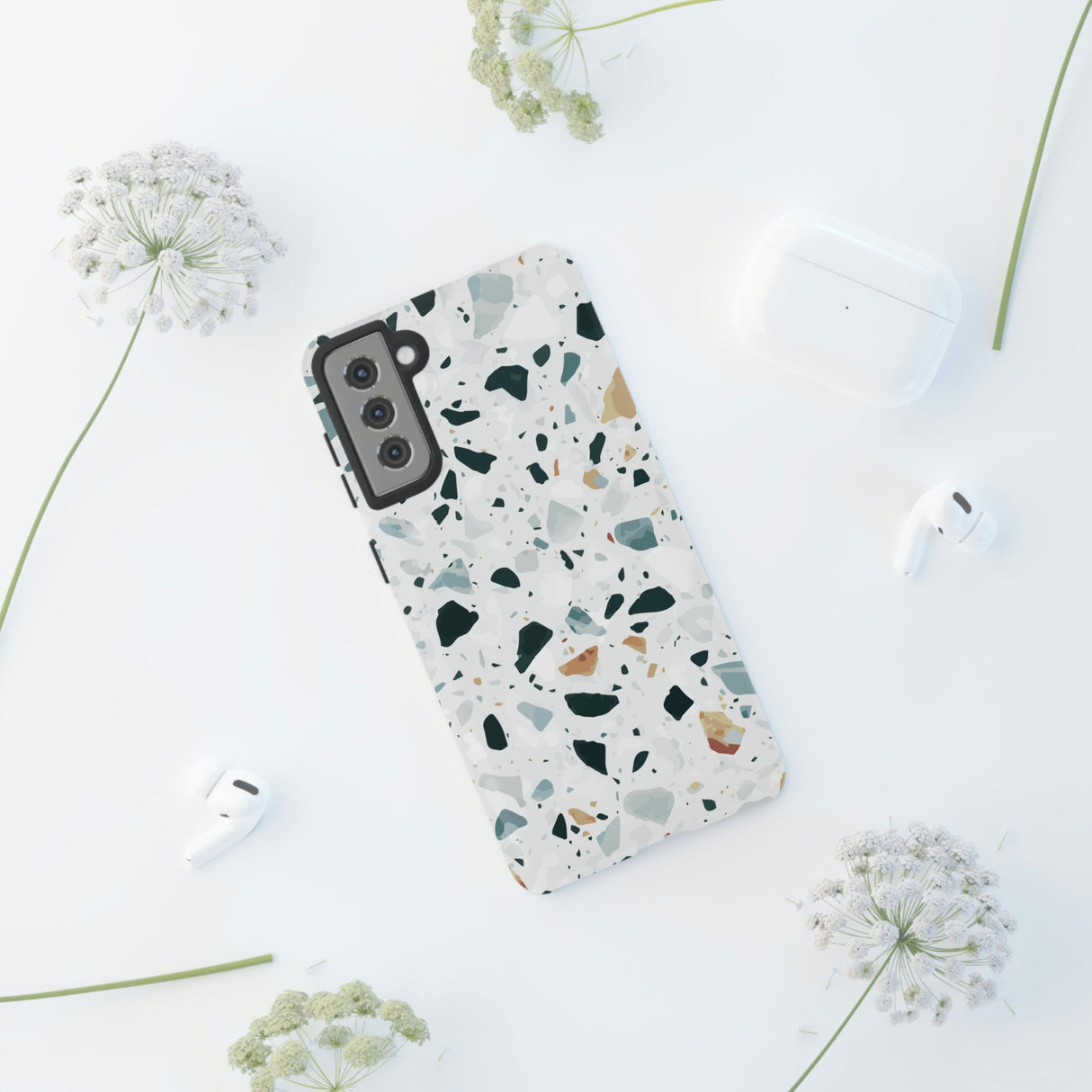 Italian Terrazzo Android Case (Protective) Phone Case