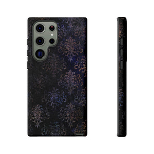 Grunlight Gothic Flower Samsung Case (Protective) Samsung Galaxy S23 Ultra Matte Phone Case