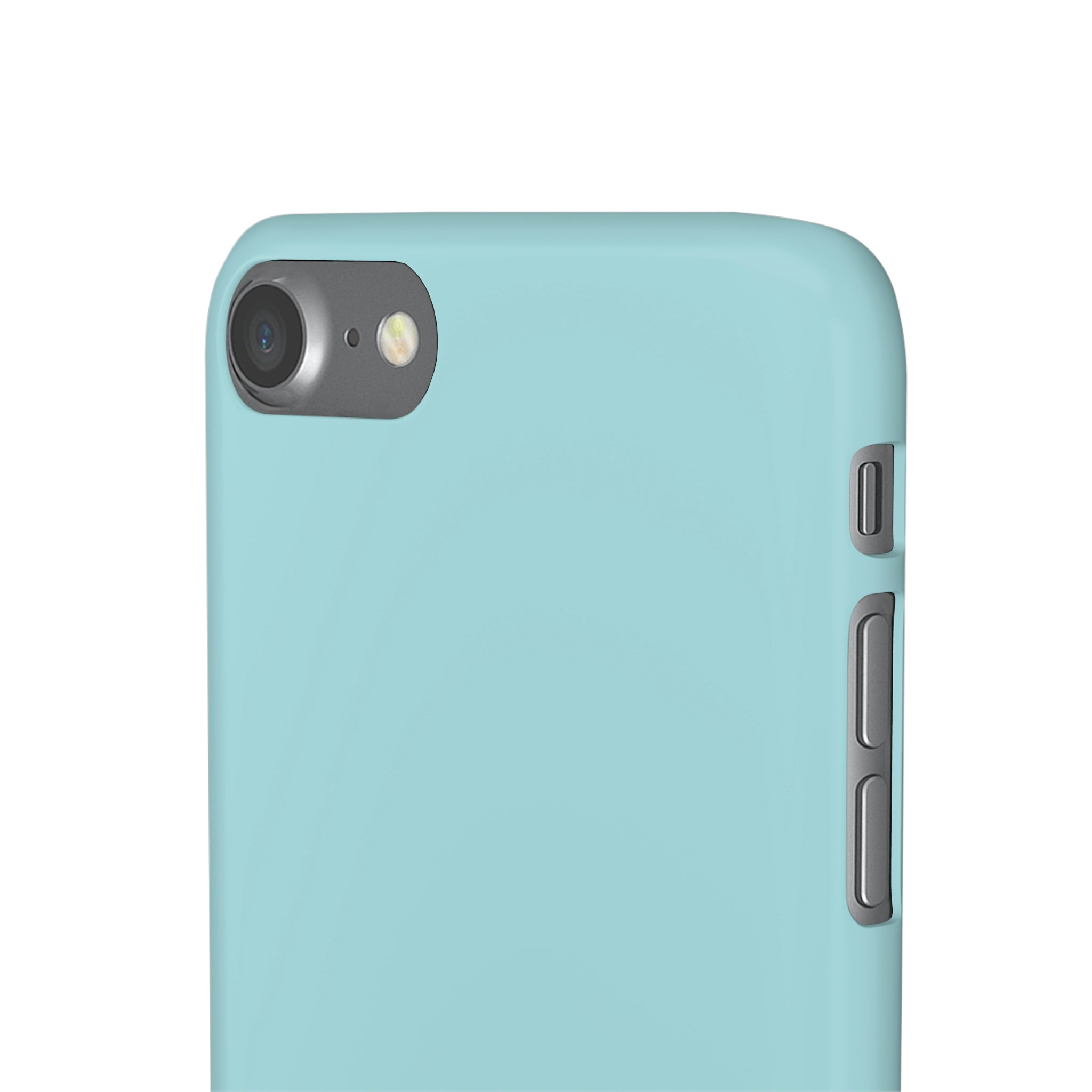 Crystal Blue iPhone Case (Slim) Phone Case