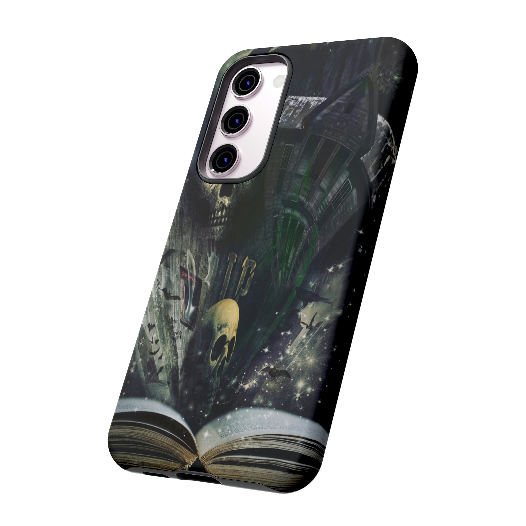 Halloween Book Android Case (Protective) Phone Case