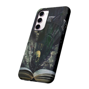 Halloween Book Android Case (Protective) Phone Case