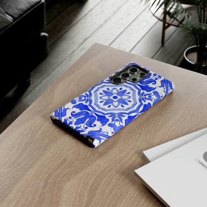 Azulejo Tiles Android Case (Protective) Phone Case