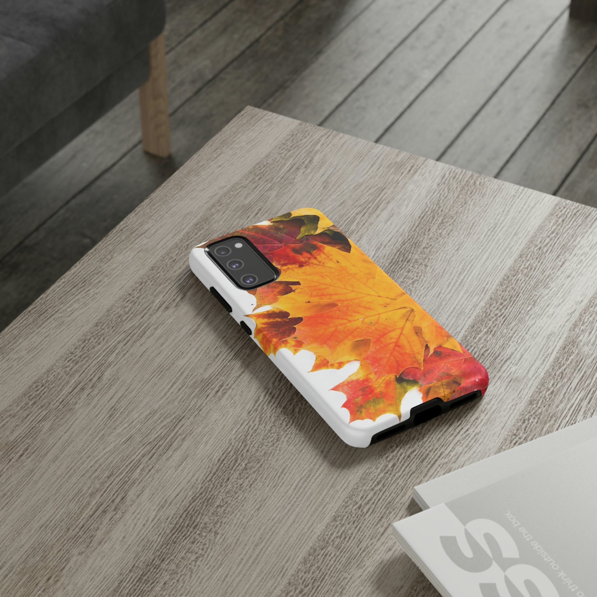 Autumn Maple Leaf Android Case (Protective) Phone Case