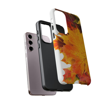 Autumn Maple Leaf Android Case (Protective) Phone Case