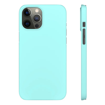 Celeste iPhone Case (Slim) iPhone 12 Pro Max Matte Phone Case