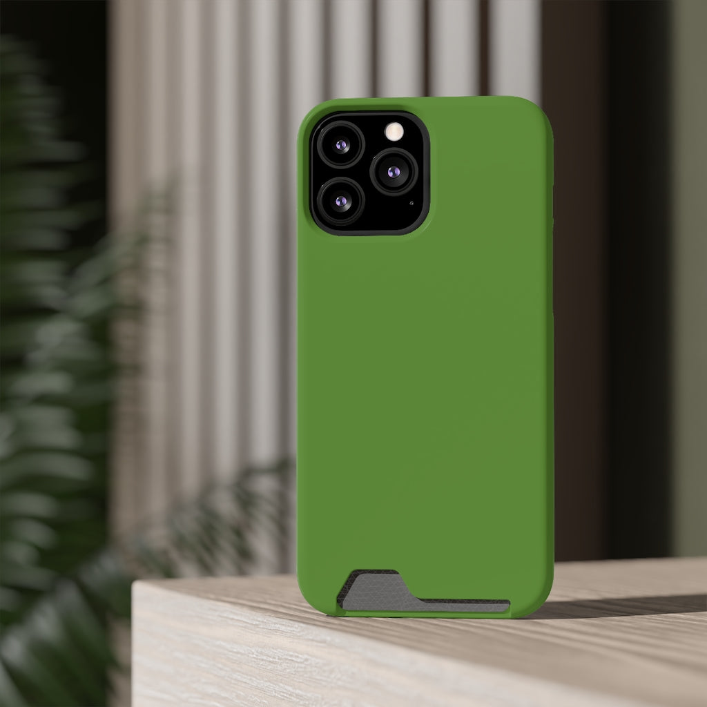 Maximum Green iPhone Case (Card) Phone Case