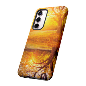 Golden Sundown Android Case (Protective) Phone Case