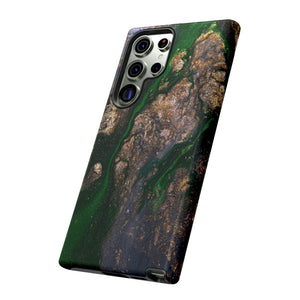 Green River Ink Art Android Case (Protective) Phone Case