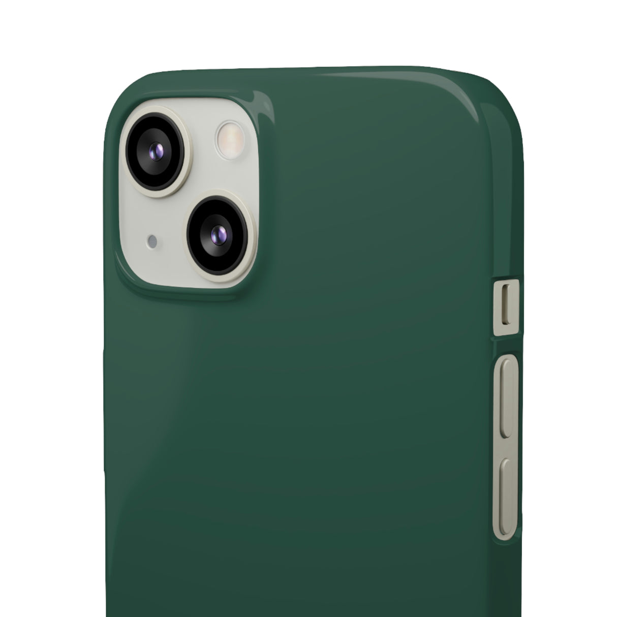 Brunswick Green iPhone Case (Slim) Phone Case