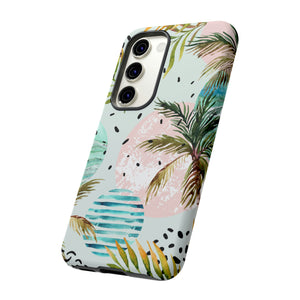 Summer Watercolor Android Case (Protective) Phone Case