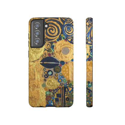 Egypt Gold Android Case (Protective) Samsung Galaxy S21 FE Matte Phone Case