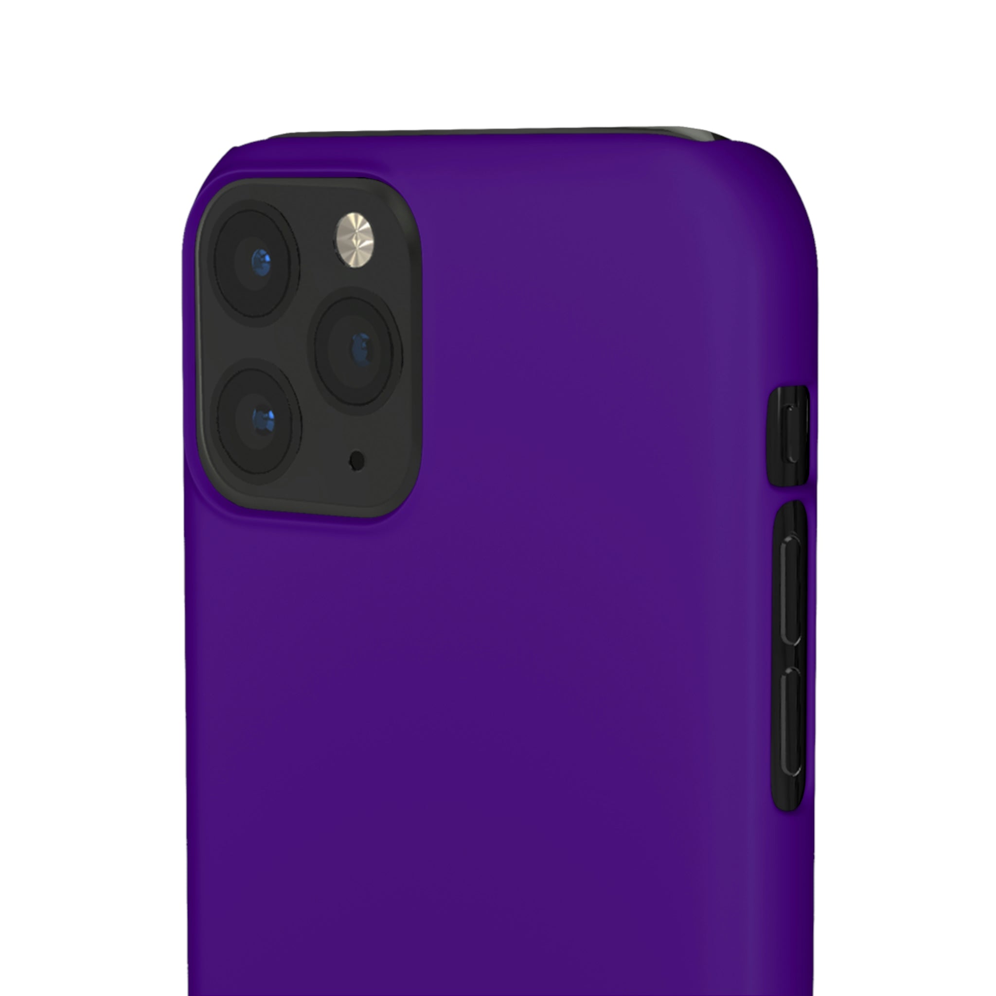 Indigo iPhone Case (Slim) Phone Case