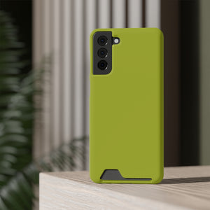 Citron Samsung Case (Card) Phone Case